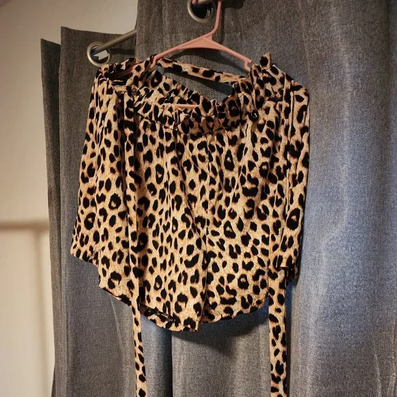 Shein Two Piece Outfit - Picture 2 of 2